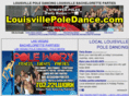 louisvillepoledance.com