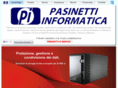 pasinetti-informatica.com