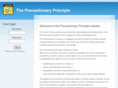 precautionaryprinciple.eu