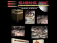 signs-inc.net