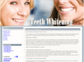 teethwhiteningcenter.org