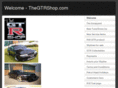 thegtrshop.com