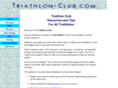 triathlon-club.com