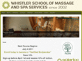 whistlermassageschool.com