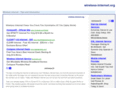 wireless-internet.org