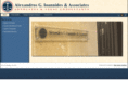 agioannideslaw.com