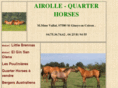 airolle-quarter-horses.com