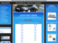all-lexusparts.com