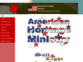 americanheritageministry.org