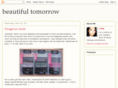 beautifultomorrow.net