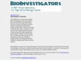 bioinvestigators.org