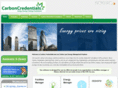 carboncredentials.com