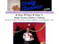 craigillusionist.com