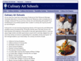 culinary-art-schools.info