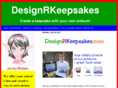 designrkeepsakes.com