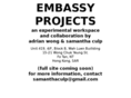 embassyprojects.org