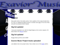 exaviormusic.com