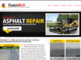 fusiontechasphalt.com