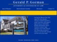 geraldpgorman.com