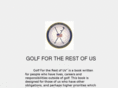 golf4therestofus.com