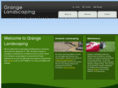 grangelandscaping.com