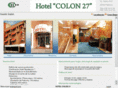 hotelcolon27.com