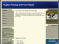 hughes-fencing.com