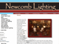 newcomblighting.com