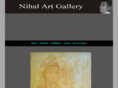 nihalartgallery.com