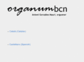 organumbcn.com