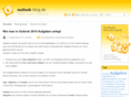 outlook-blog.de