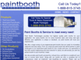 paintboothtechnologies.com