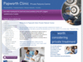 papworthclinic.com