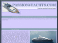 passion4yachts.com