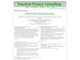 practicalprivacyconsulting.com