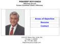 proy-singh.com