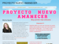 proyectonuevoamanecer.com