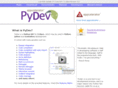 pydev.org