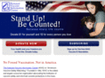 standupbecounted.org