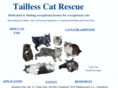 taillesscatrescue.com