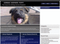 thegermanshepherdpuppy.com
