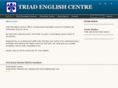 triadenglishcentre.com