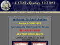 vintagesportsauctions.com