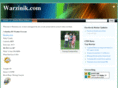 warzinik.com