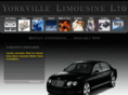 yorkvillelimo.biz