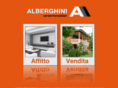 alberghiniimmobiliare.com