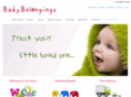 babybelongings.com