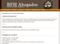 bfhabogado.com