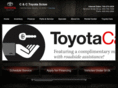 candctoyota.com