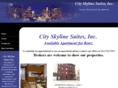 cityskylinesuites.com